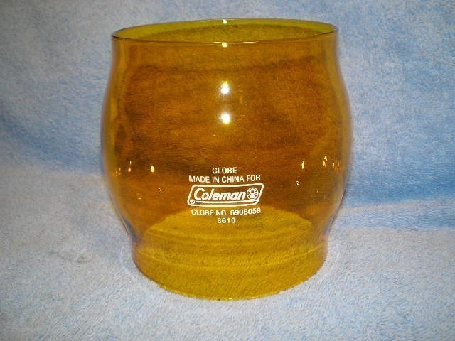 Globe 237 Amber