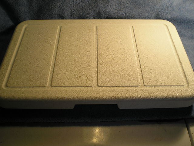 Lid Assembly White - 2282