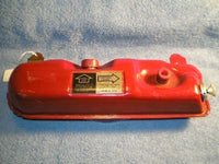Stove Tank