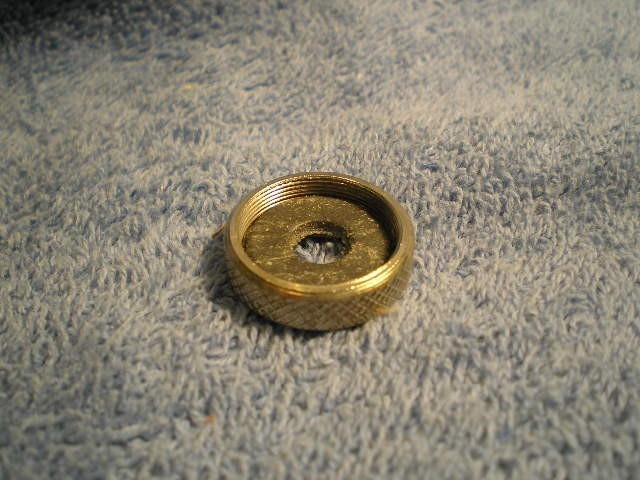 Cap And Gasket