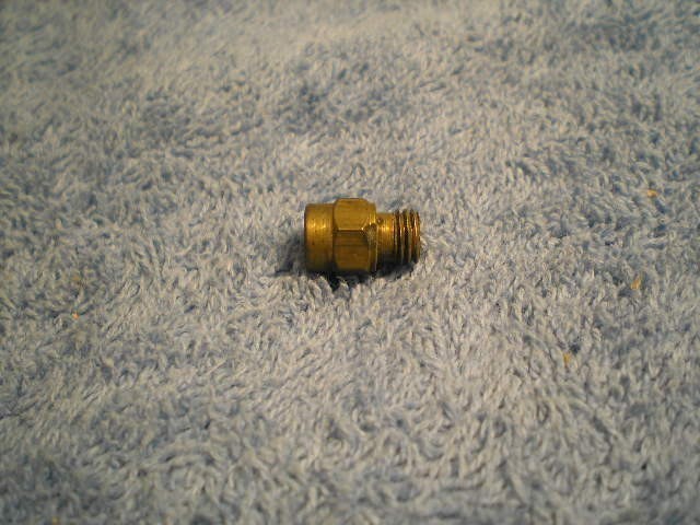 Gas Tip - GT27