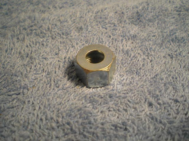 Generator Nut - E1262