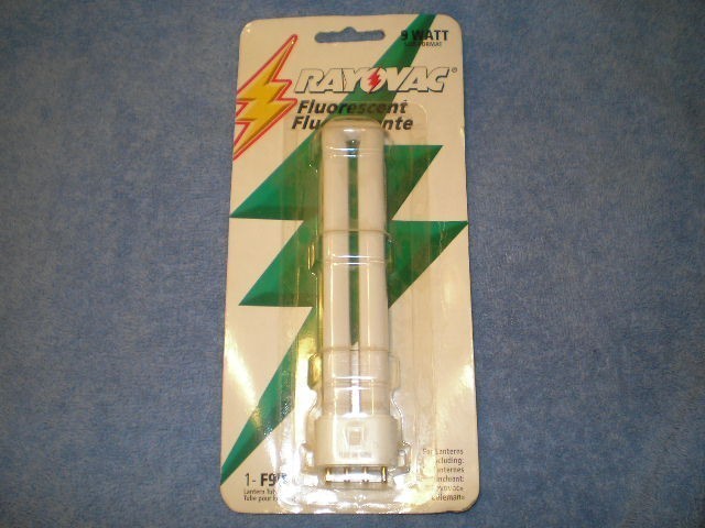 Rayovac Light Bulb