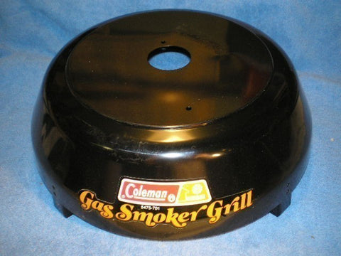 Smoker Base