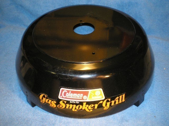 Smoker Base