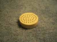 Burner cap