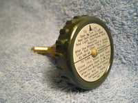 Valve Stem