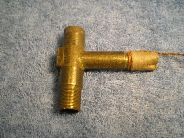 Generator Valve Body