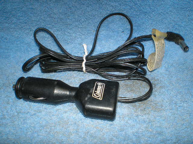 12 Volt Car Plug