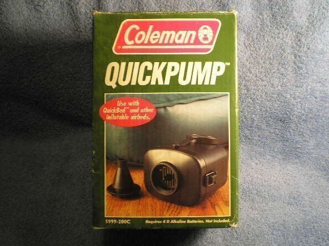Quick Pump