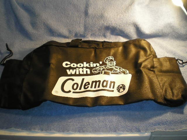 Stove Carry Case Large Logo