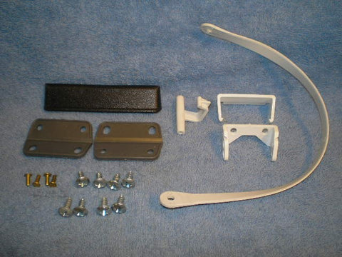 Hinge Strap Latch Package