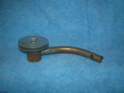 Burner Assembly Right