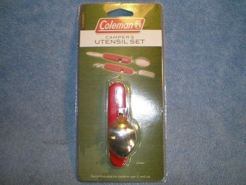 Campers Utensil Set