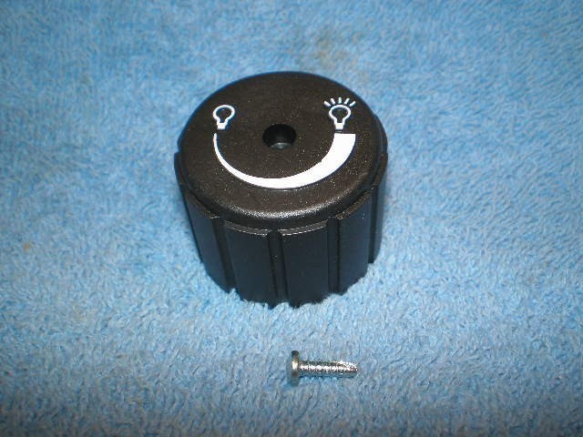 Northstar Control Knob