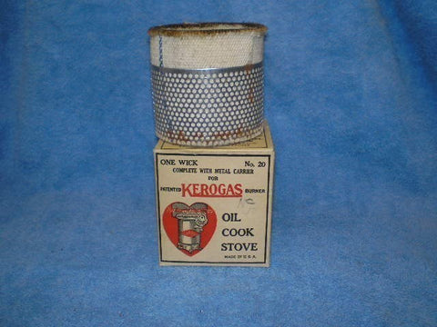 Kerogas #20 Wick - E1539