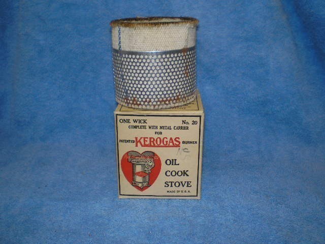 Kerogas #20 Wick - E1539