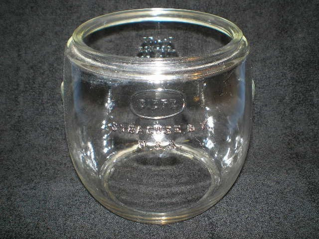 Dietz D-Lite Loc Nob Globe