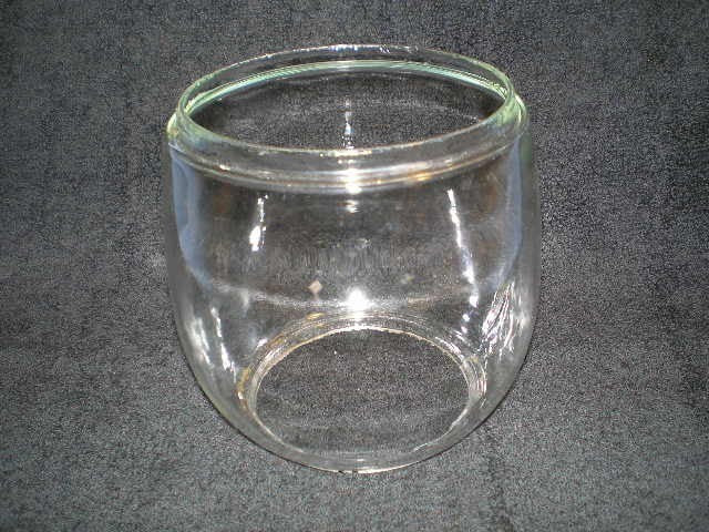 Dietz Unmarked globe