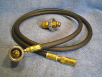 Hose With Regulator