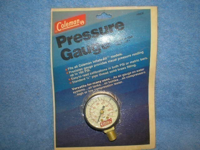Pressure Gauge