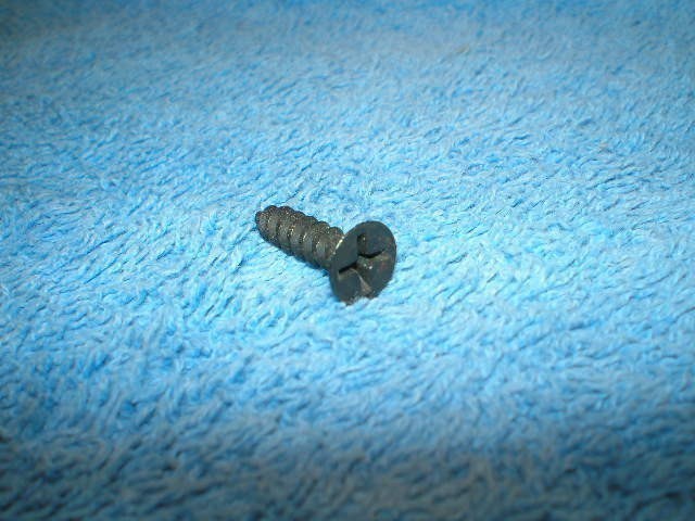 Knob Screw
