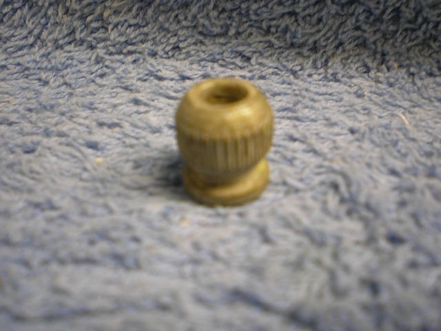 Ball Nut Steel - 456