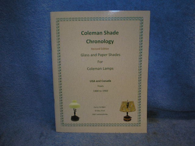 Shade Book