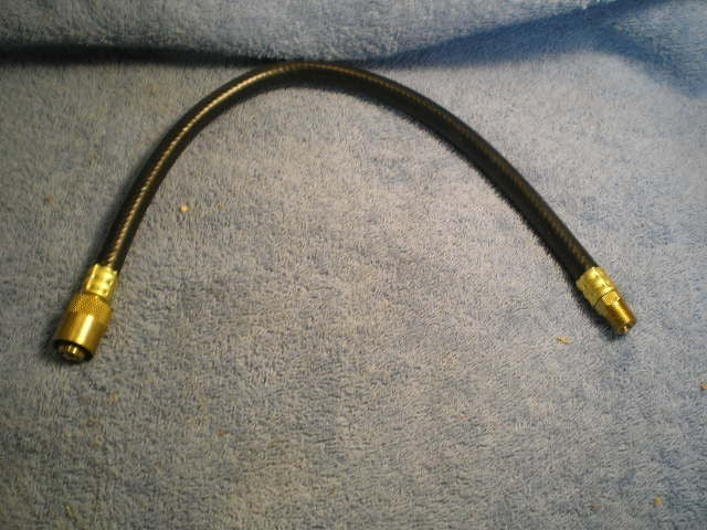 Regulator Hose