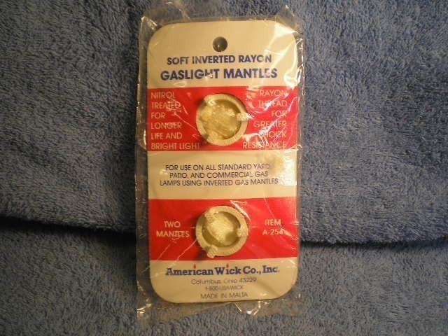 American Wick Mantles