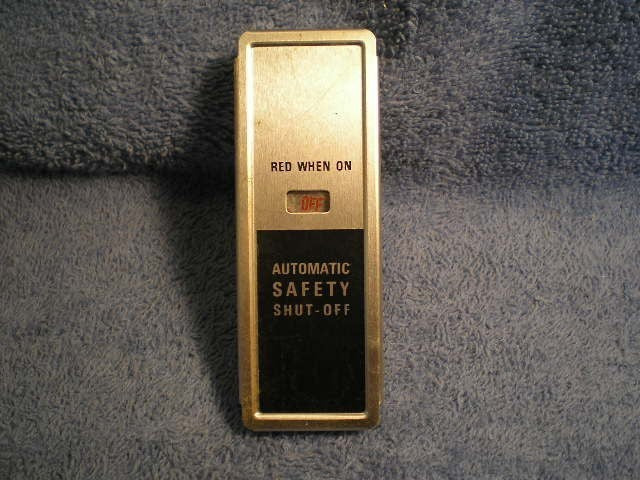 Heat indicator - E1336