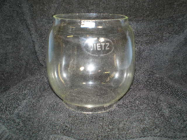 Dietz #1 Globe