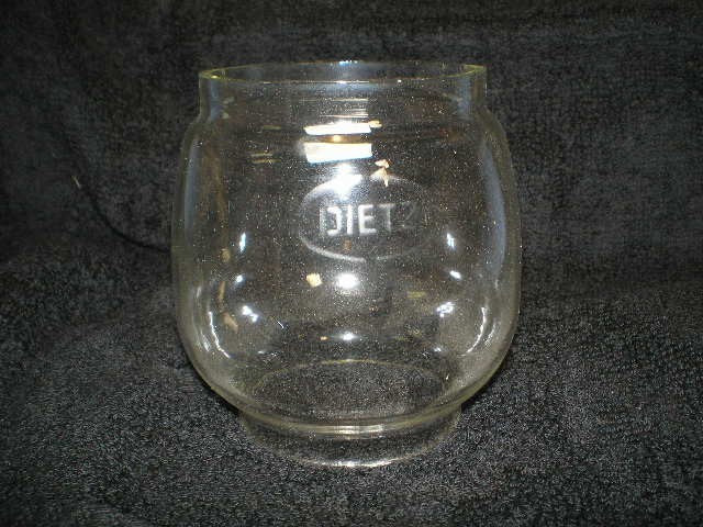 Dietz #76 Globe