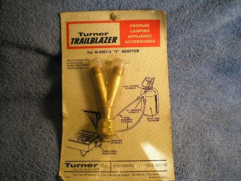 Trailblazer Y Adapter