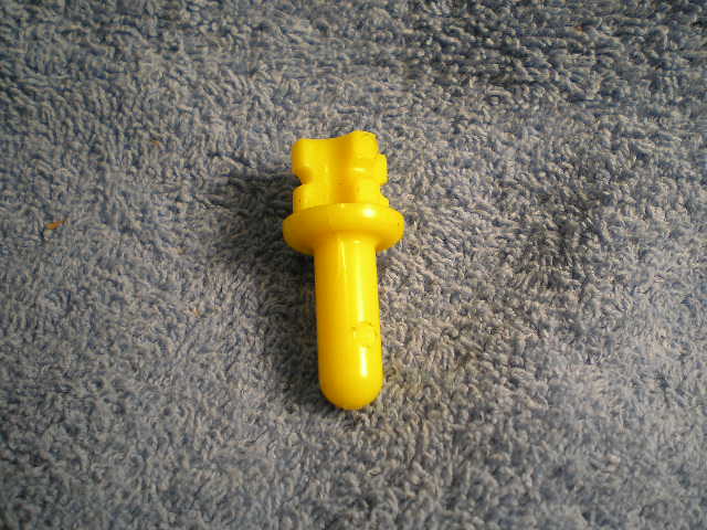 Tent Pole End 2