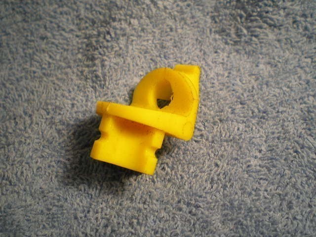 Tent Pole End 3
