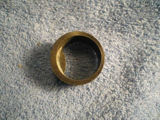 Tent Pole Connector 1
