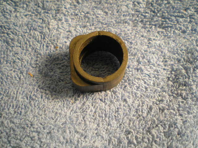 Tent Pole End 8