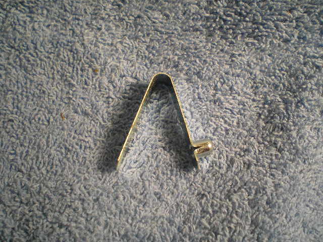 Tent Part Unknown