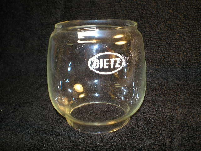 Dietz Small Globe