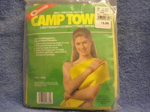 Camp Towell