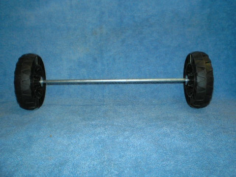 Cooler Wheel Set