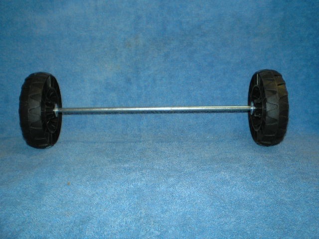 Cooler Wheel Set