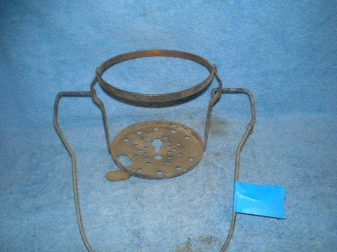 Unknown Burner Frame #1