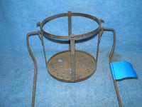 AGM 2572 Burner Frame #2 Used - 2339