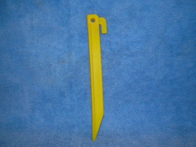 Tent Peg 9