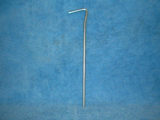 Tent Peg 8 - 1878