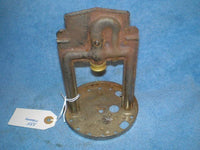 335 Burner Assembly Used