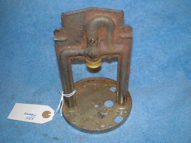 335 Burner Assembly Used