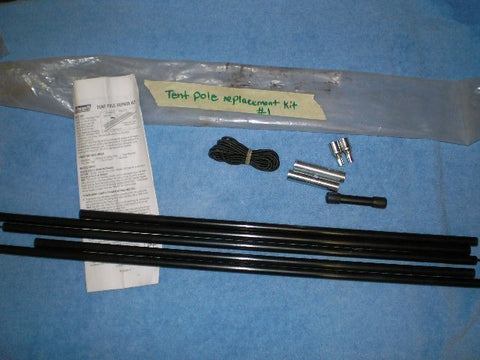 Tent Pole Replacement Kit #1